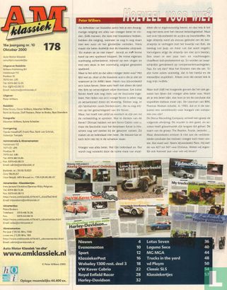Auto Motor Klassiek 10 178 - Image 3