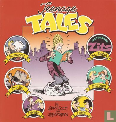 Teenage Tales - Image 1