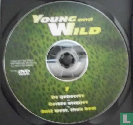 Young and Wild Aflevering 1-2-3 - Afbeelding 3