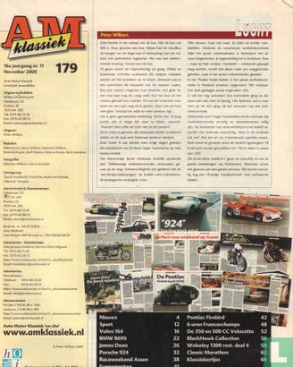 Auto Motor Klassiek 11 179 - Image 3