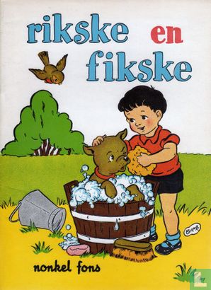 Rikske en Fikske  - Bild 1