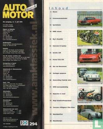 Auto Motor Klassiek 7 294 - Afbeelding 3