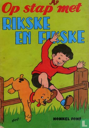 Op stap met Rikske en Fikske - Bild 1