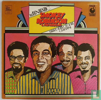 The Fantastic Smokey Robinson & The Miracles - Afbeelding 1