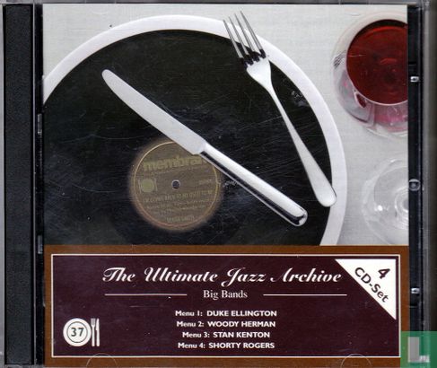 The Ultimate Jazz Archive 37 - Image 1