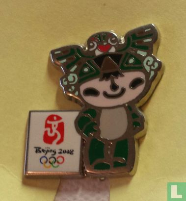 Beijing 2008 (mascotte)