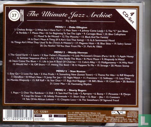 The Ultimate Jazz Archive 37 - Bild 2