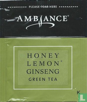 Honey Lemon* Ginseng - Image 1