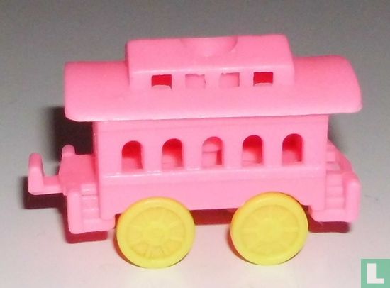 Train wagon - Image 2
