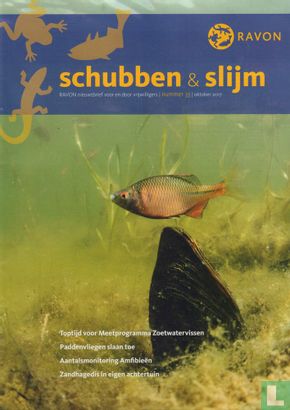 Schubben & slijm 33 - Image 1