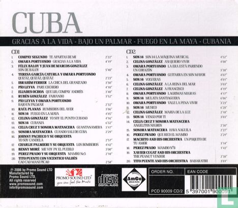 Cuba - Sounds of the World - Music of the World - Afbeelding 2