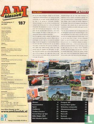 Auto Motor Klassiek 7 187 - Image 3