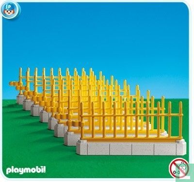 Playmobil 3252 Hekken dierentuin - Image 1
