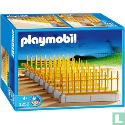 Playmobil 3252 Hekken dierentuin - Image 2