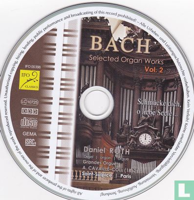 Plays Bach  (2) - Afbeelding 3