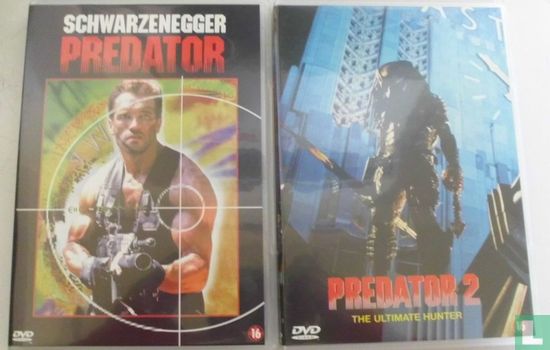 Predator + Predator 2 [volle box] - Bild 3