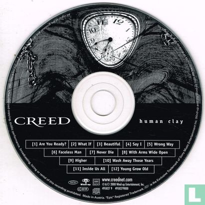 Human Clay - Image 3