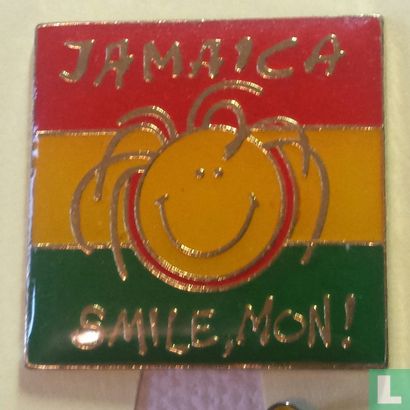 Jamaica smile mon!