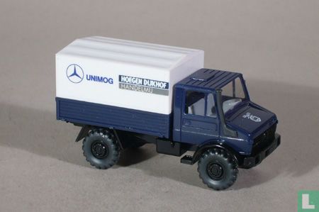 Mercedes-Benz Unimog U 1700L - "Hoegen Dijkhof". - Afbeelding 1