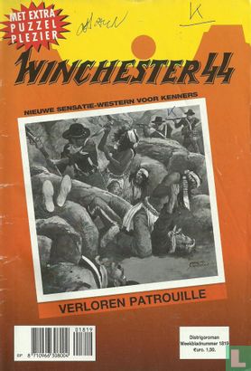 Winchester 44 #1819 - Afbeelding 1