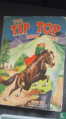 The Tip Top Book 1955 - Image 1