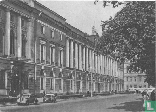 Saltikov-bibliotheek (1) - Image 1