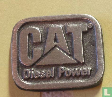 CAT diesel power