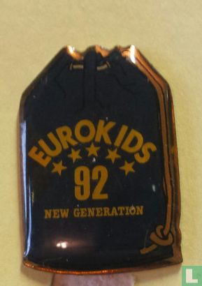 Eurokids 92 new generation