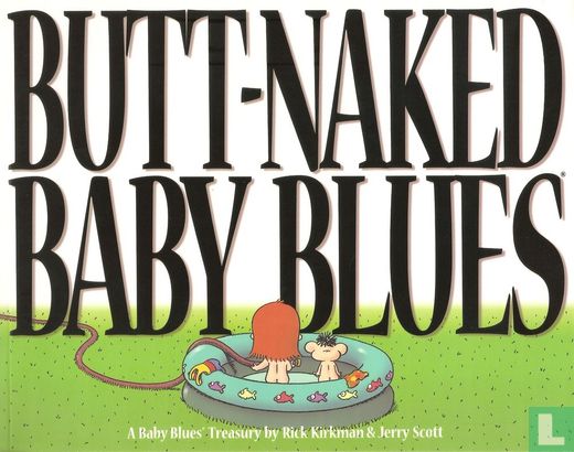 Butt-Naked Baby Blues - Afbeelding 1