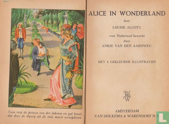 Alice in wonderland - Bild 3