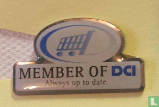 Member of DCI