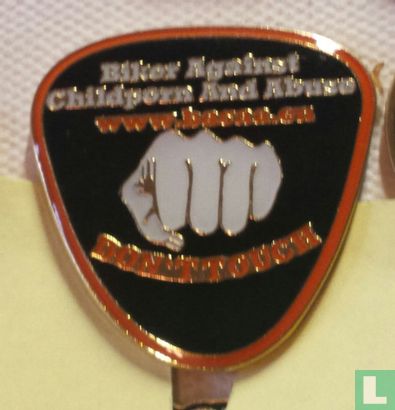 Bikers Against Children & Abuse - Don't touch