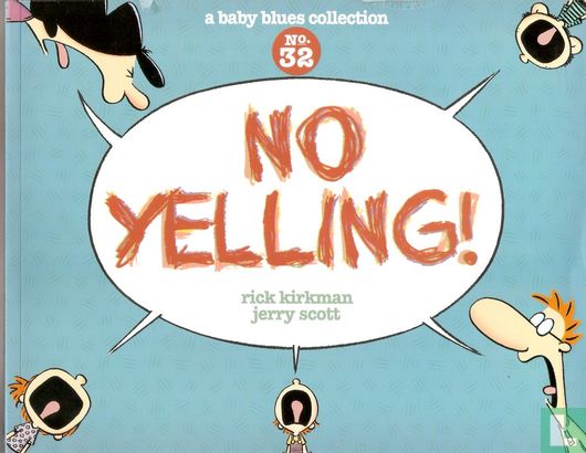 No Yelling! - Image 1