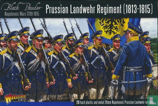 Prusse Landwehr Regiment (1813-1815) - Image 1
