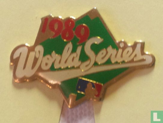 World Series 1989