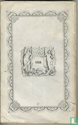 Utrechtsche Volks-Almanak voor het jaar 1860 - Bild 2