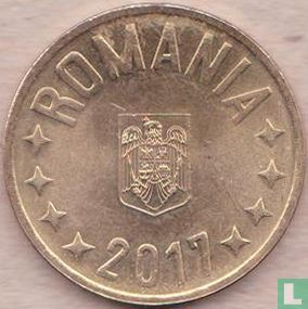 Roumanie 50 bani 2017 - Image 1
