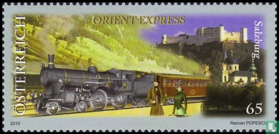 Orient-Express  