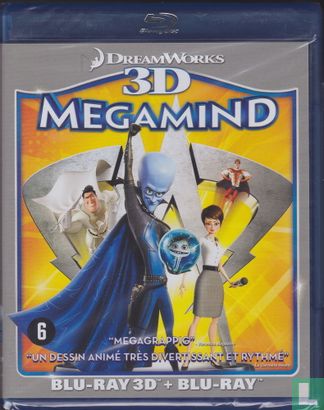 Megamind - Afbeelding 1