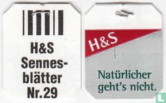 Sennesblätter N   - Afbeelding 3