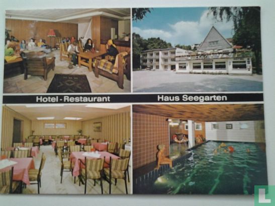 Hotel-Restaurant "Haus Seegarten" - Image 1