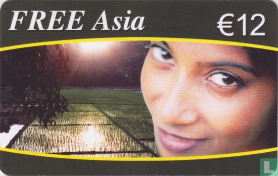 Free Asia - Afbeelding 1