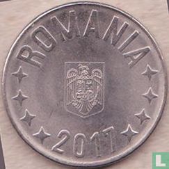 Roumanie 10 bani 2017 - Image 1