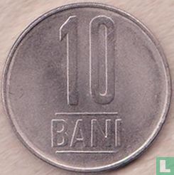 Roumanie 10 bani 2017 - Image 2