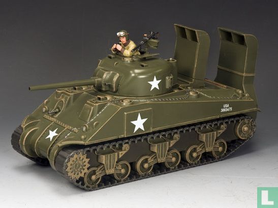 The D-Day Sherman - Bild 1