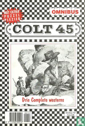 Colt 45 omnibus 157 - Afbeelding 1