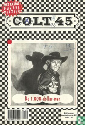 Colt 45 #2075 - Afbeelding 1