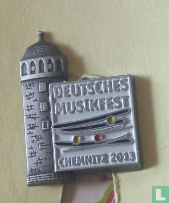 Deutsches Musikfest 2013 Chemnitz
