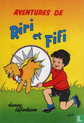 Aventures de Riri et Fifi - Image 1