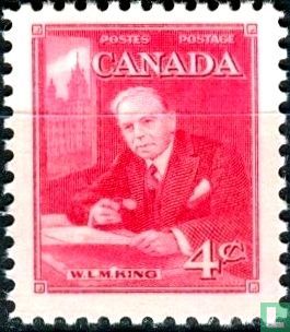 William Mackenzie King 